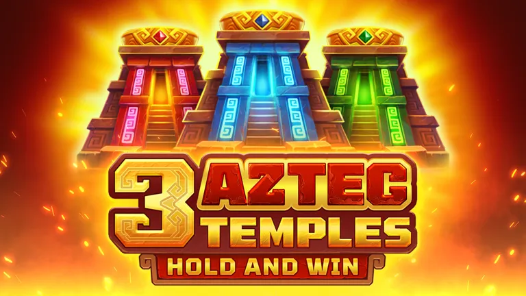 Обложка игры 3 Aztec Temples