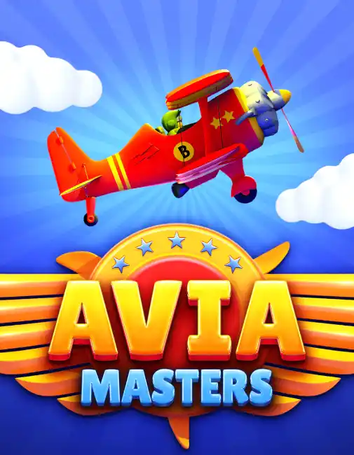 Slot de pôster Aviamasters
