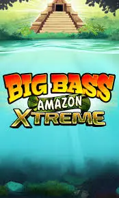 Обложка игры Big Bass Amazon Xtreme