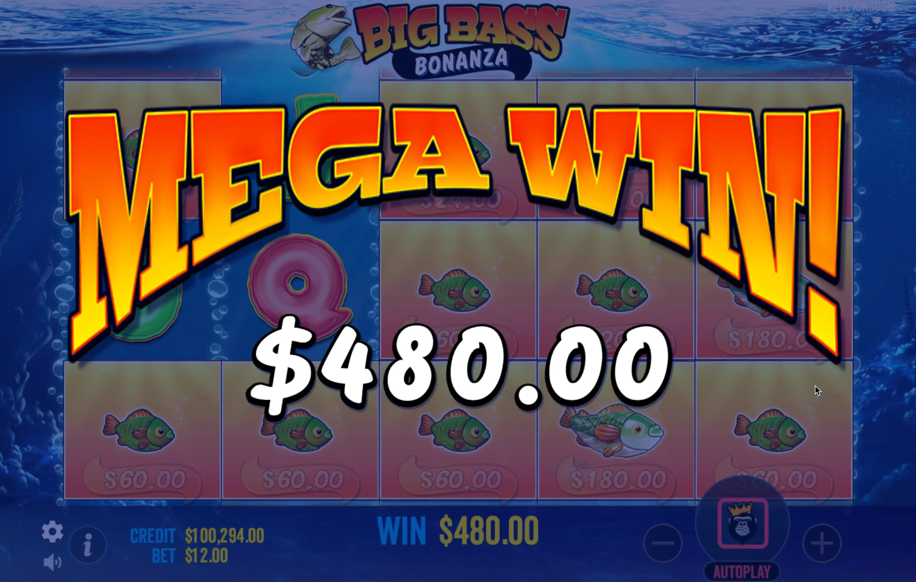 Скачать Big Bass Bonanza на iPhone