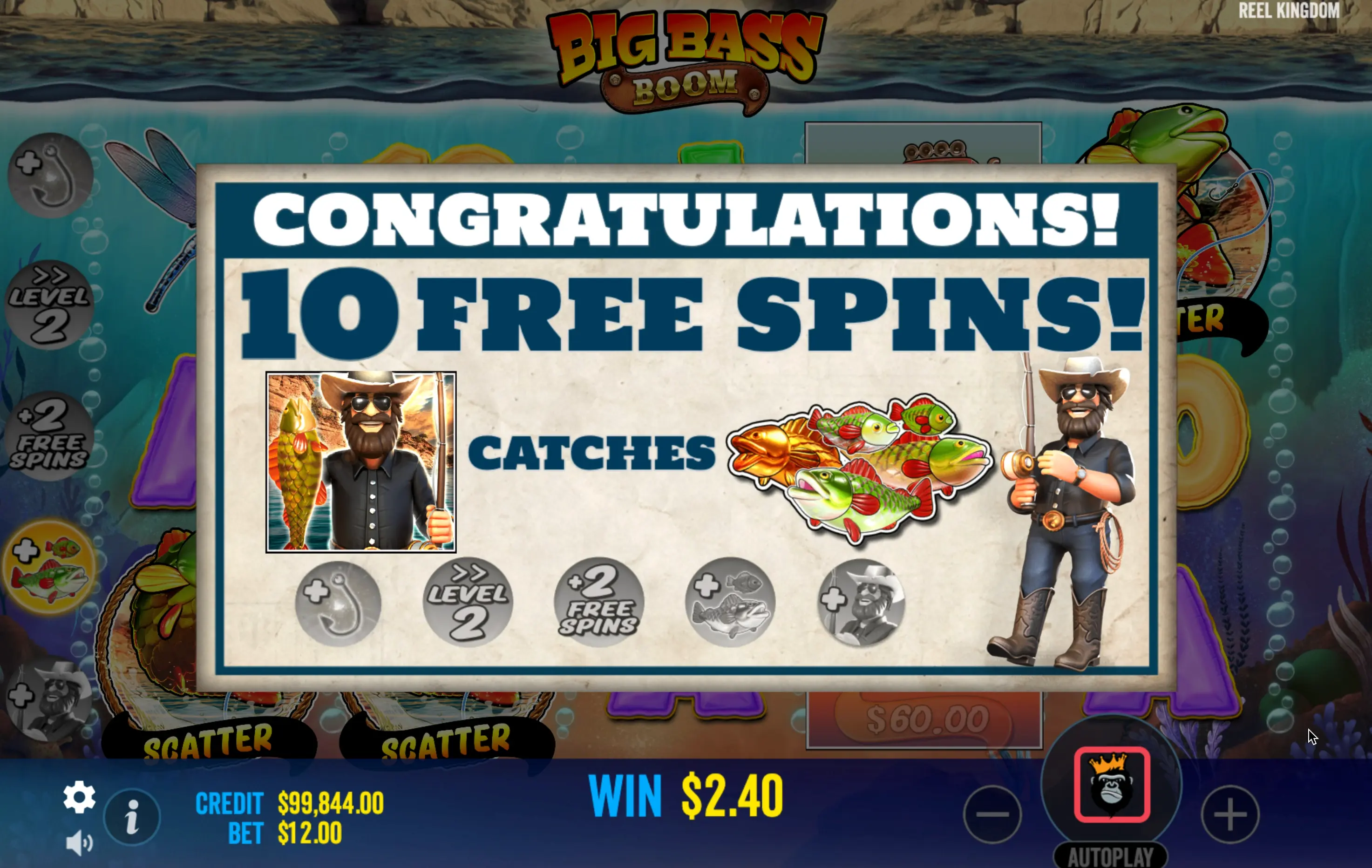 Baixe o aplicativo do jogo Big Bass BOOM