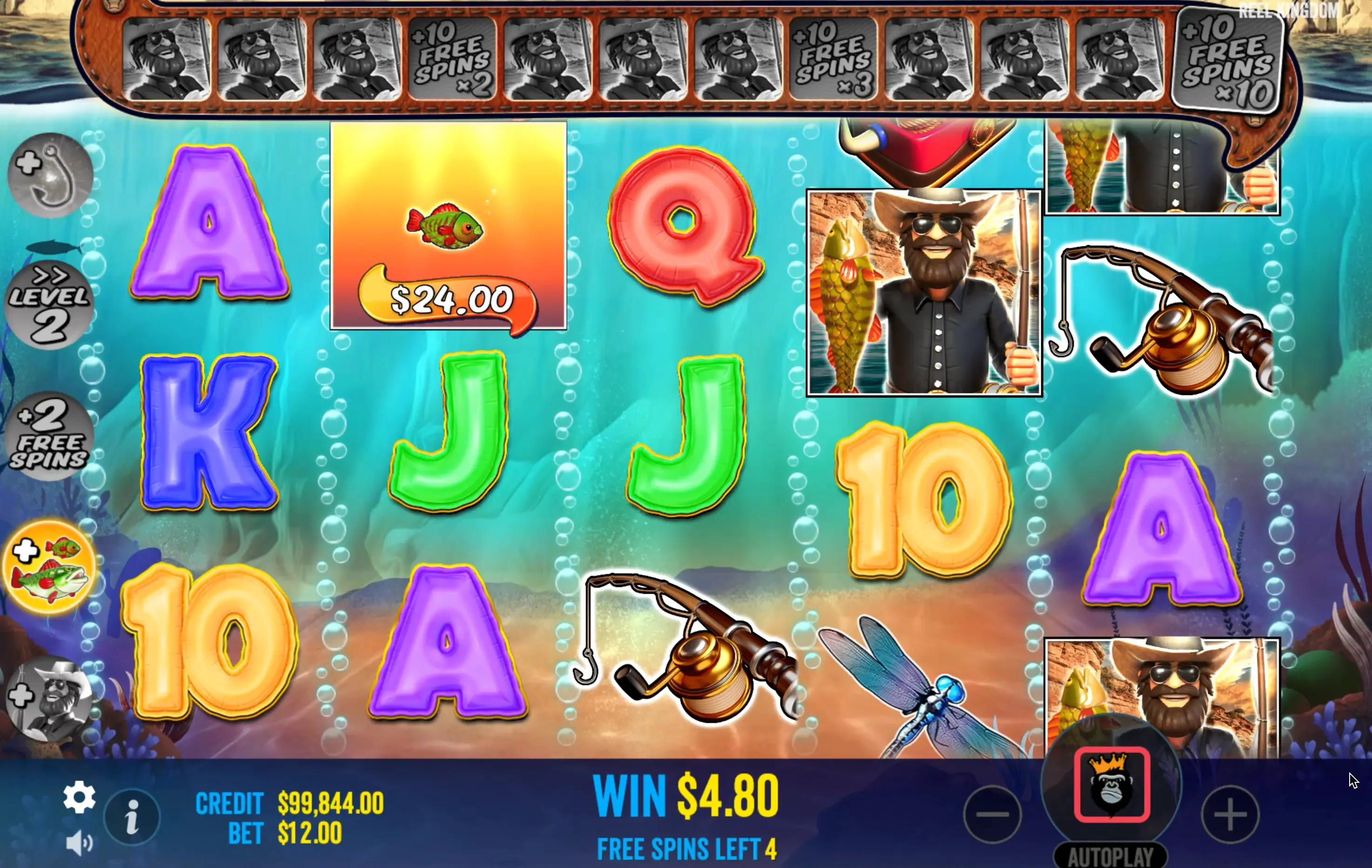 Jogue Big Bass BOOM online