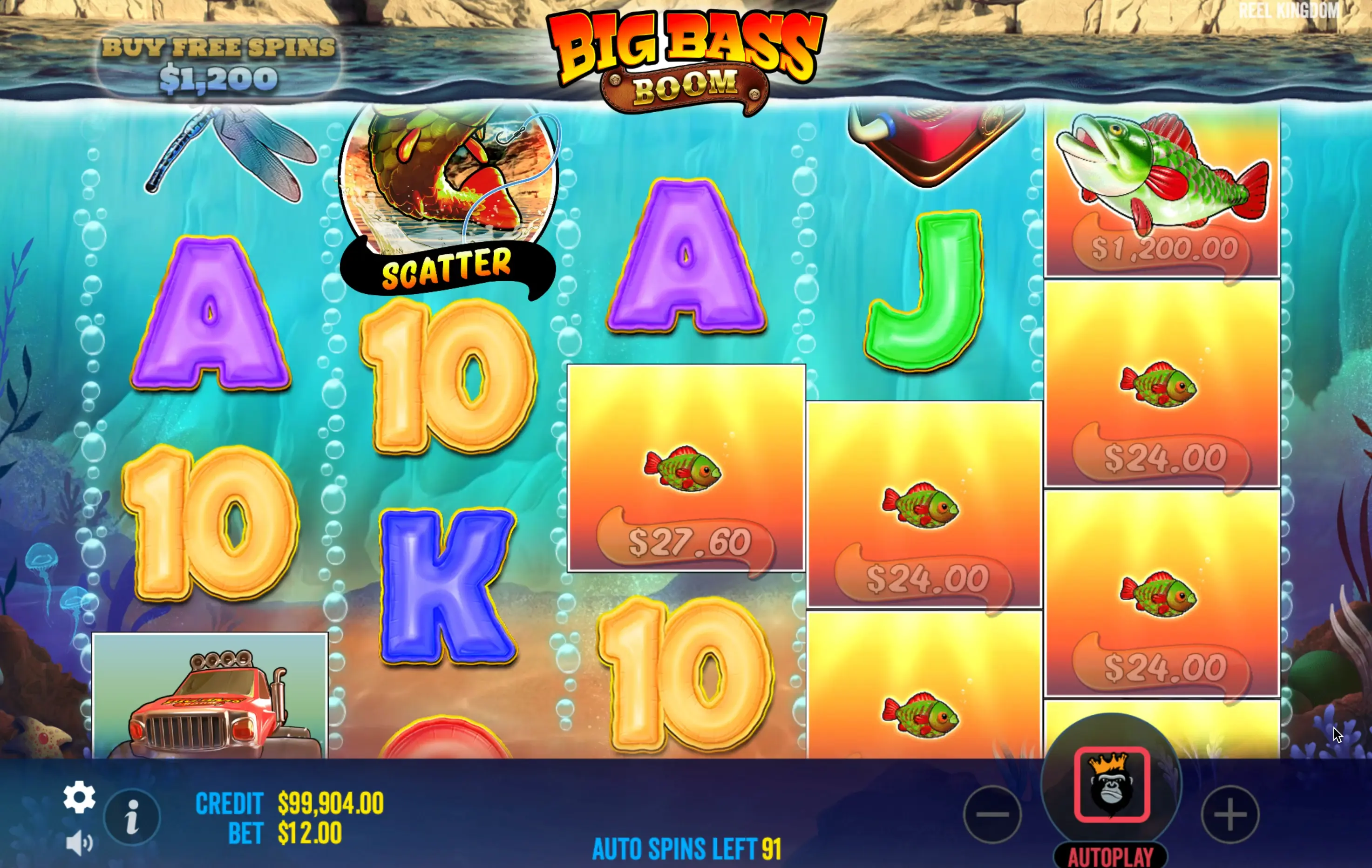 Jogue Big Bass BOOM gratuitamente