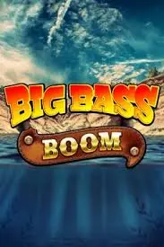 Обложка игры Big Bass BOOM