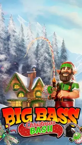 Обложка игры Big Bass Christmas Bash
