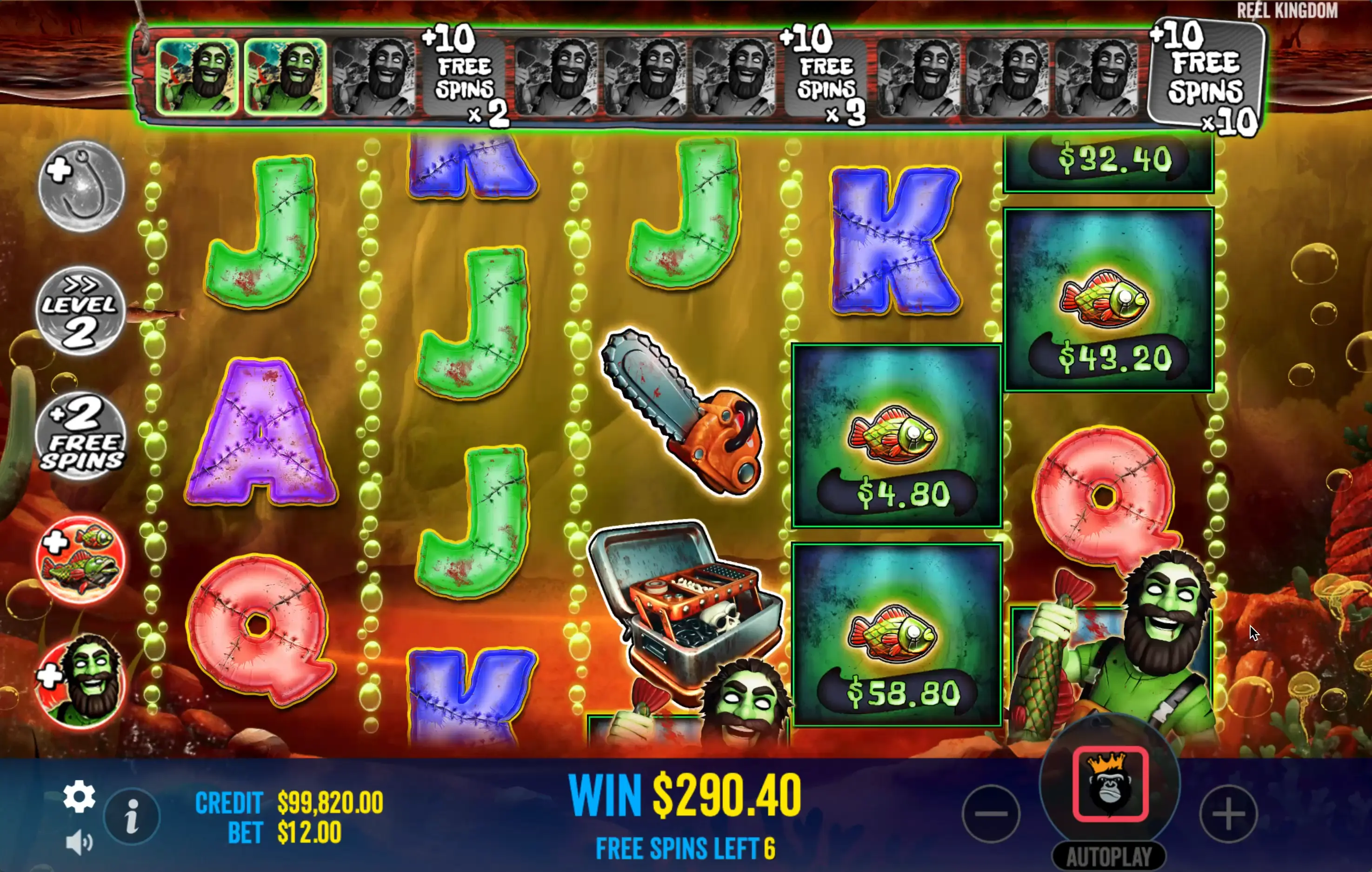 Baixe Big Bass Halloween 2 Android
