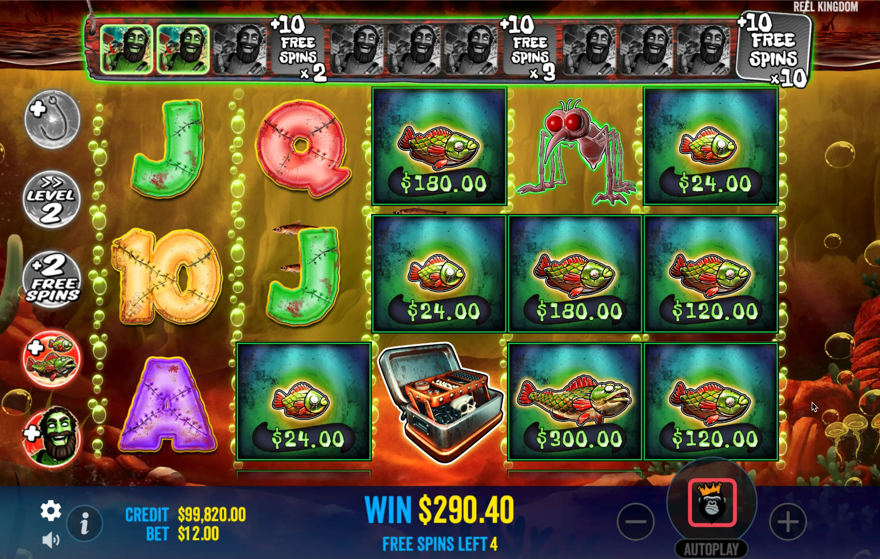 Baixe Big Bass Halloween 2 iPhone