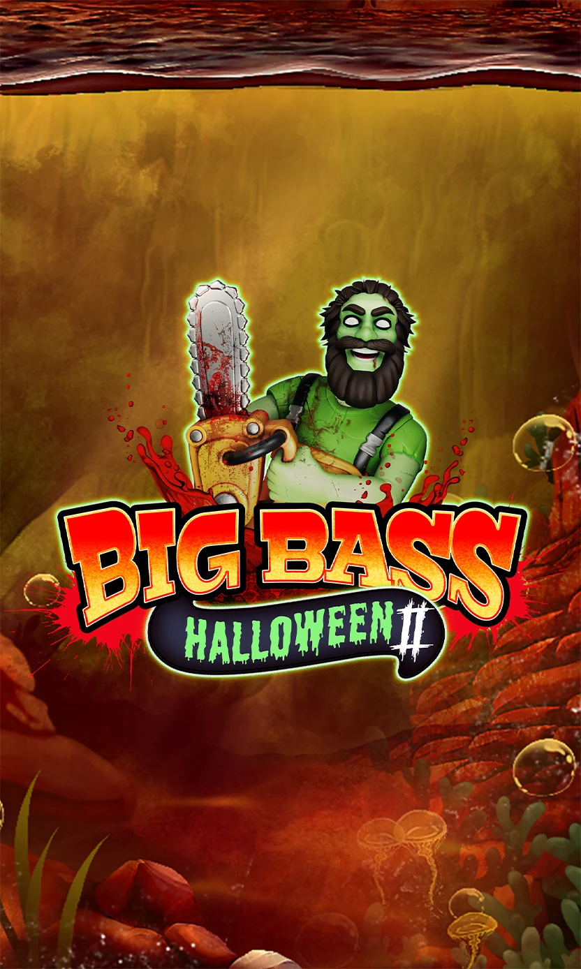 Обложка игры Big Bass Halloween 2