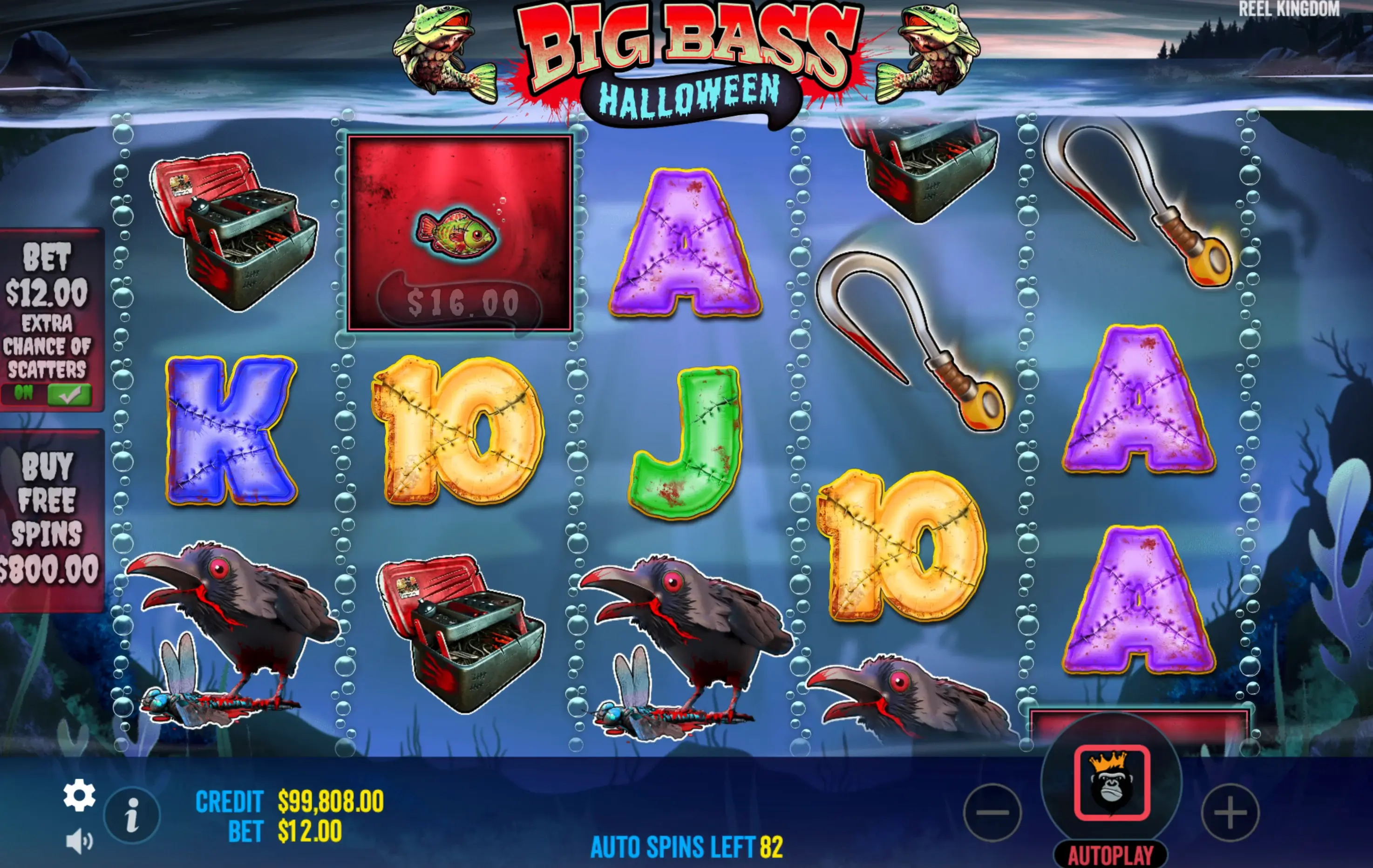 Baixe o aplicativo do jogo Big Bass Halloween