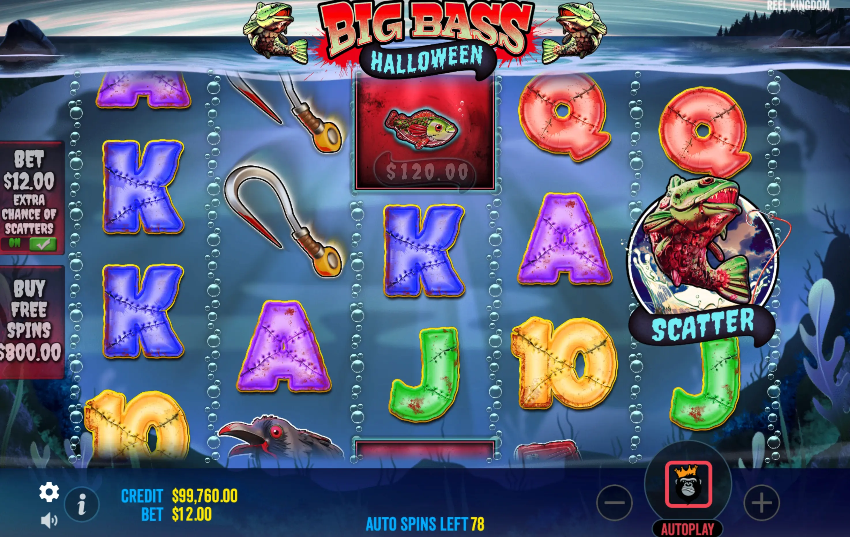 Baixe Big Bass Halloween Android
