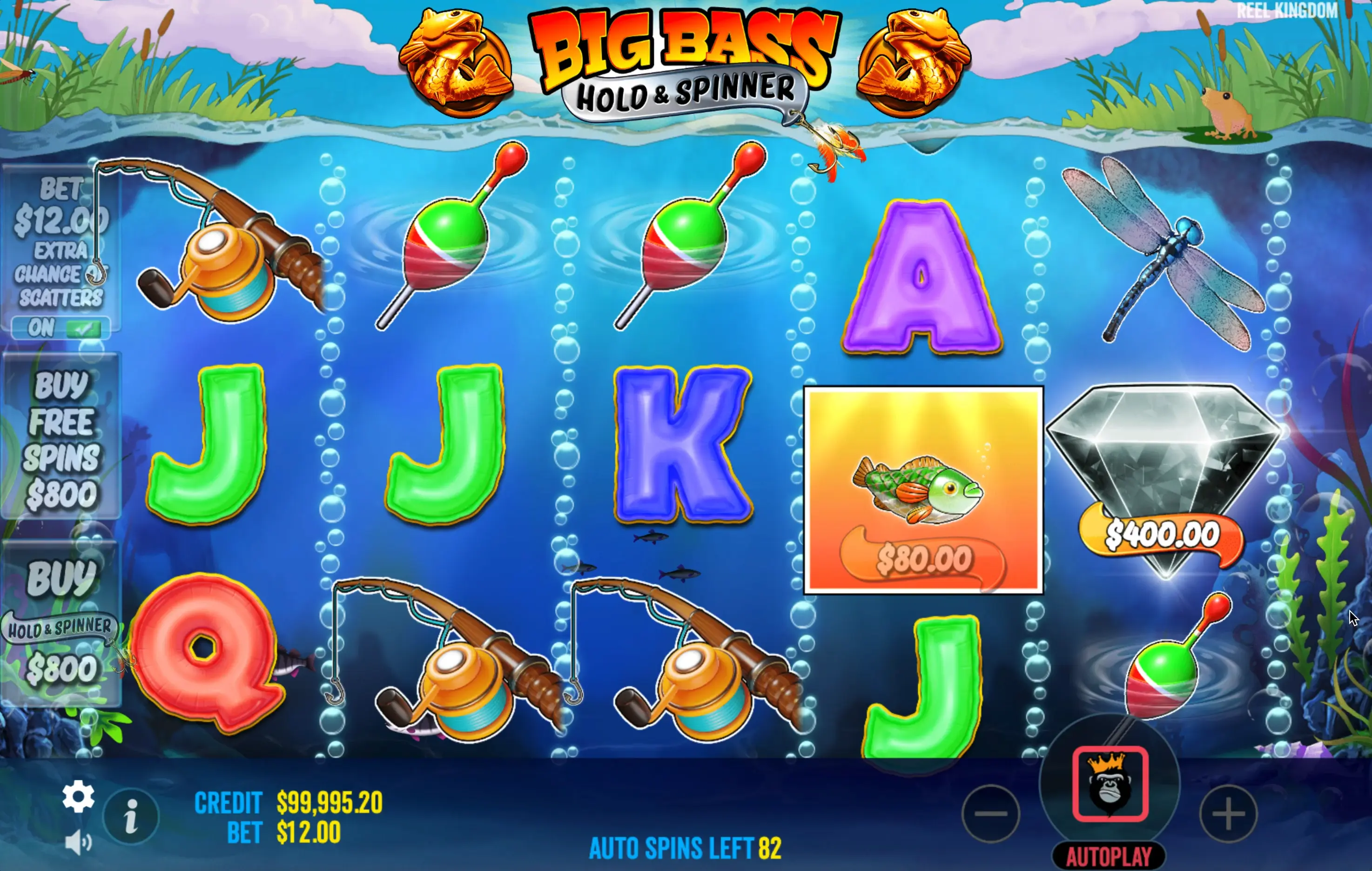 Big Bass Hold Spinner download iPhone