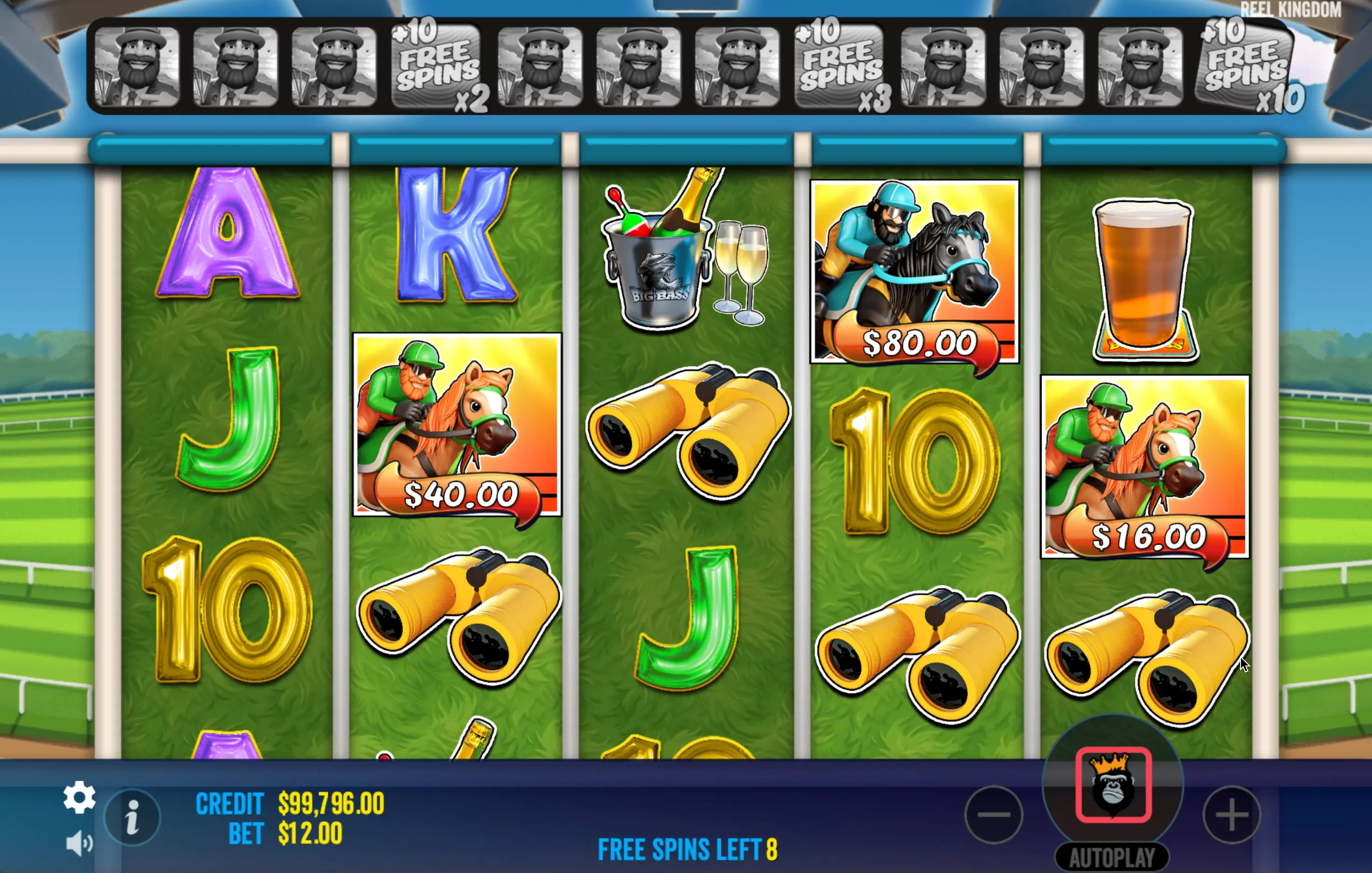 Baixe Big Bass Return to the Races Android