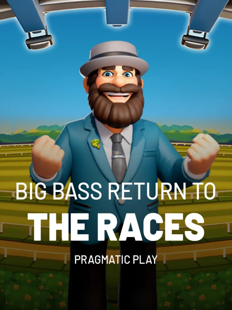 Обложка игры Big Bass Return to the Races