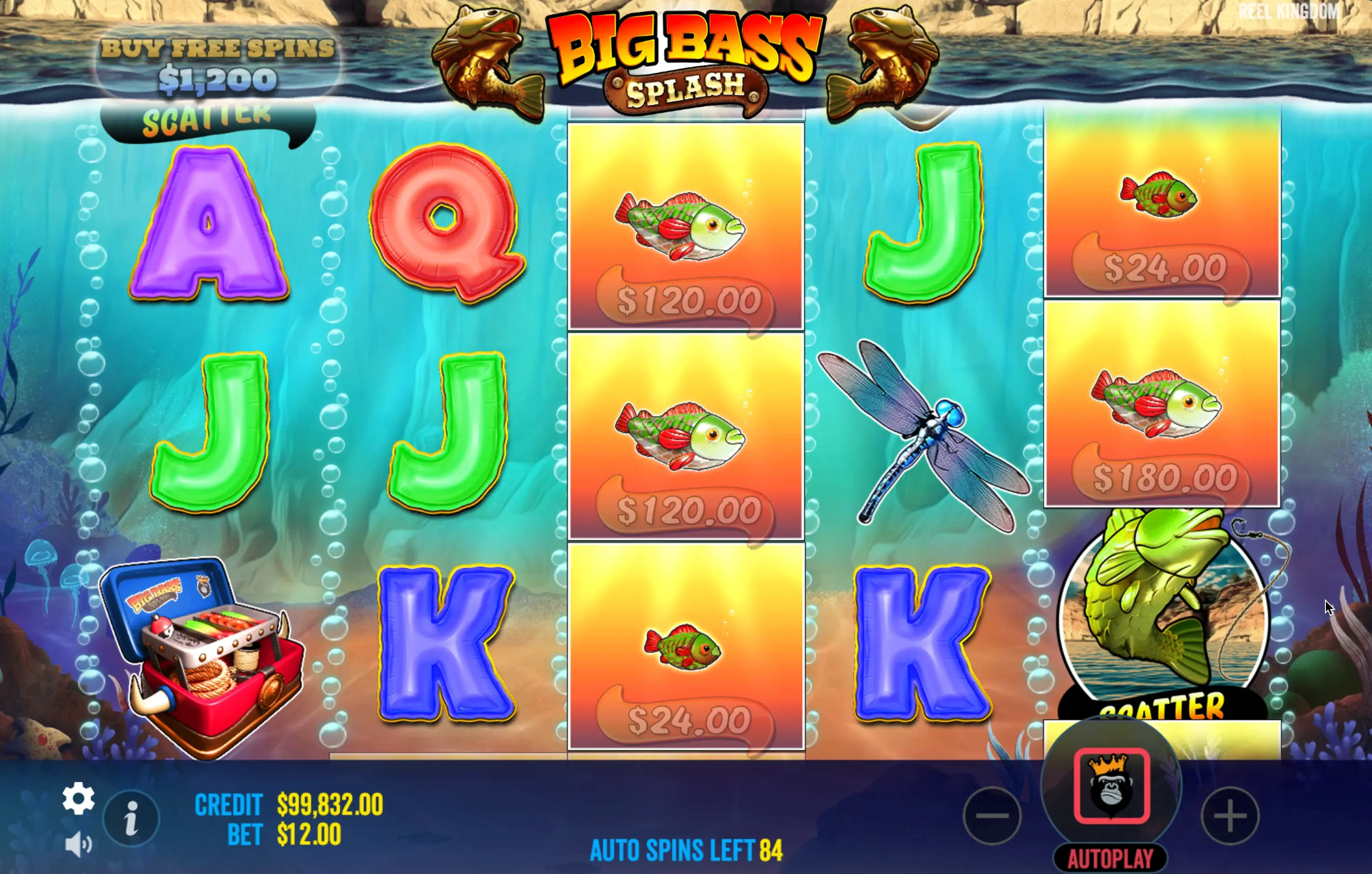 Baixe Big Bass Splash Android