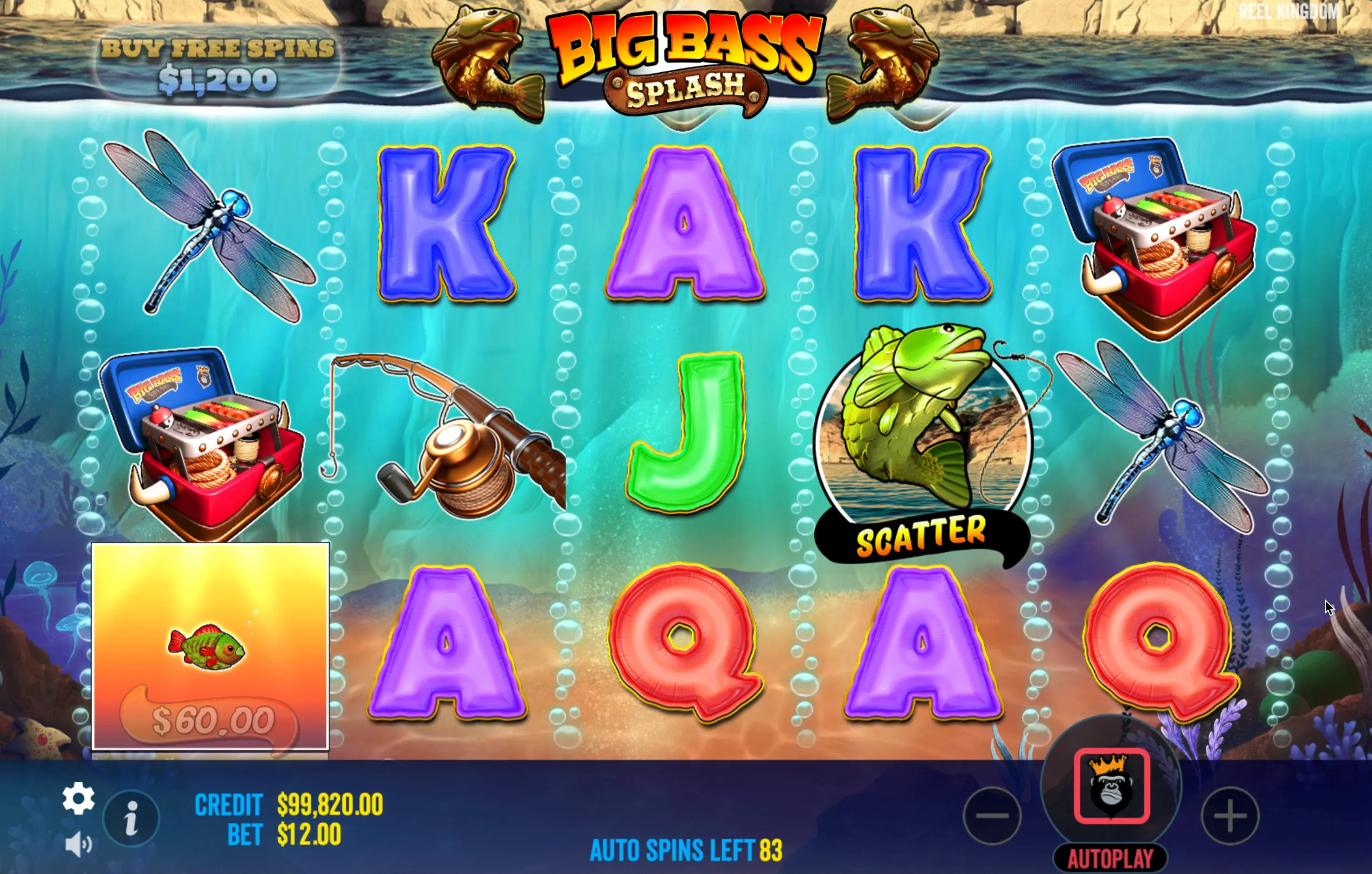 Baixe Big Bass Splash iPhone