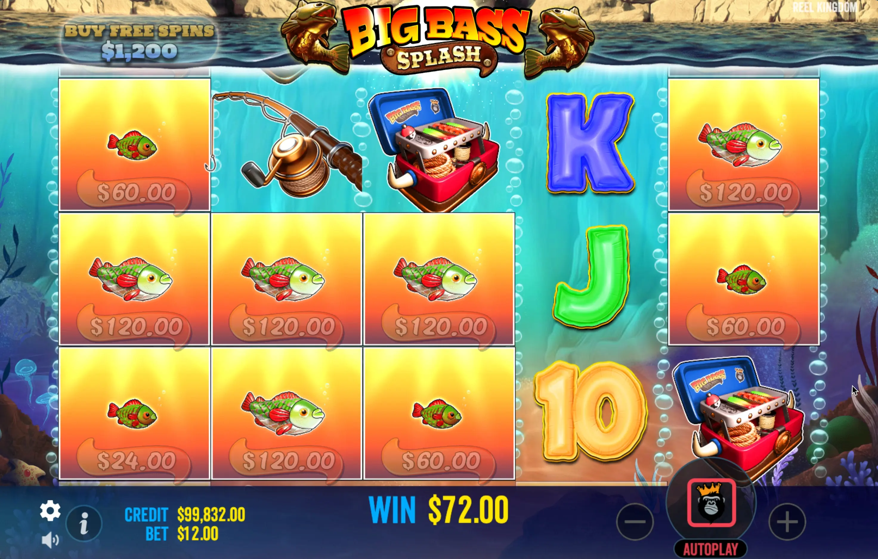 Big Bass Splash Como ganhar