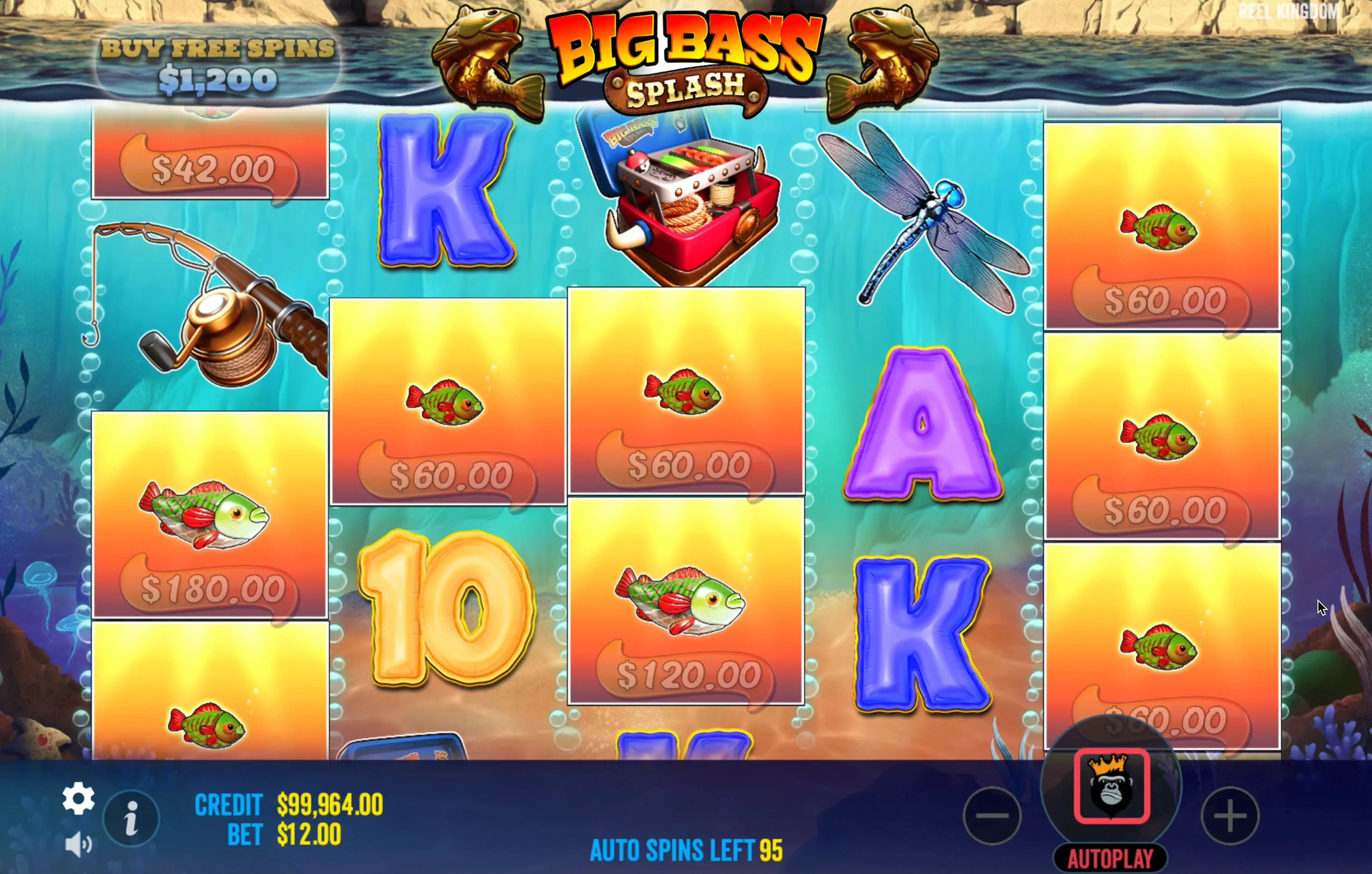 Jogo Big Bass Splash por dinheiro baixar