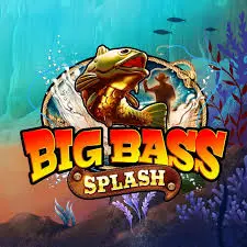 Обложка игры Big Bass Splash