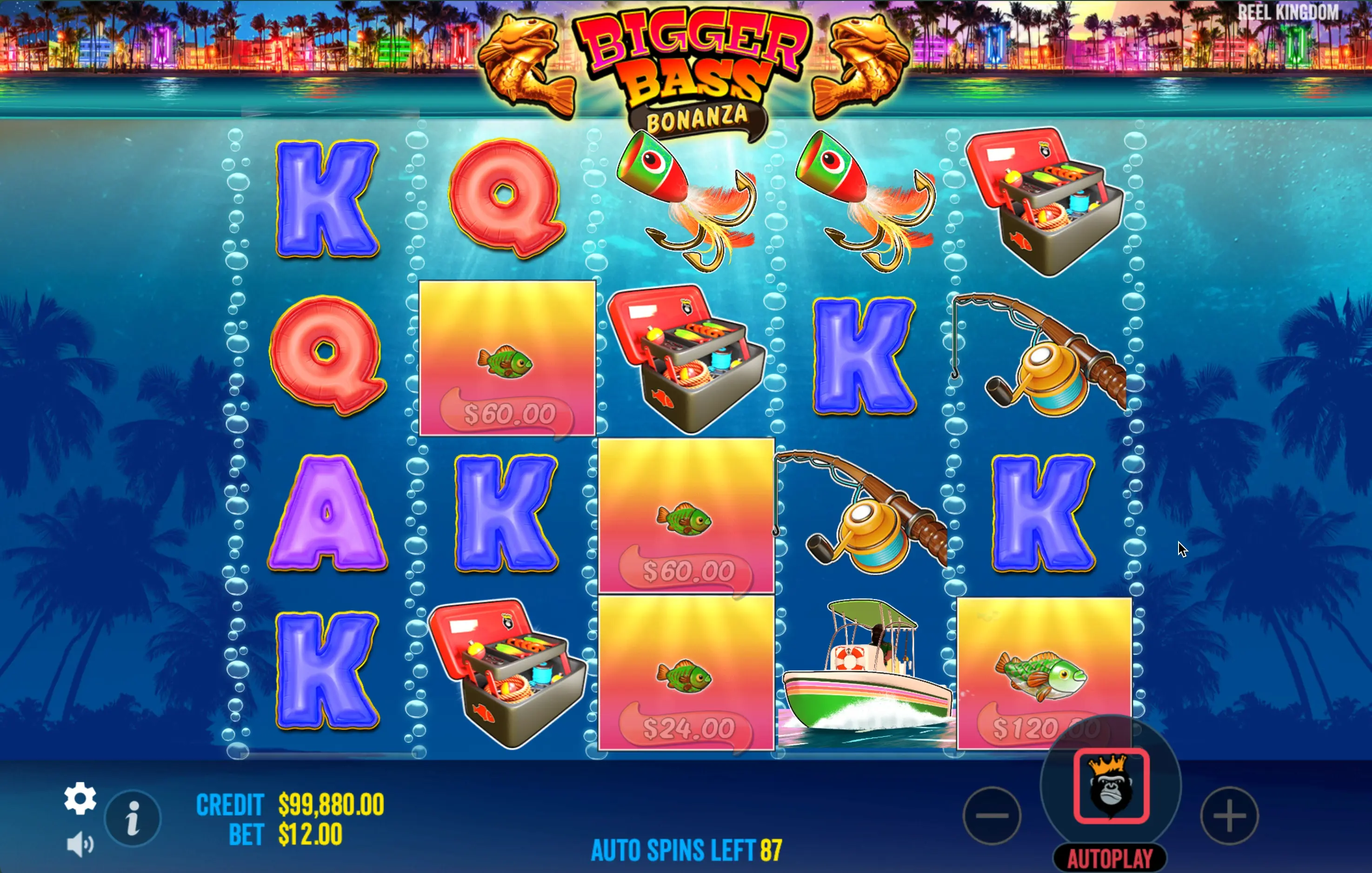 Táticas de slot Bigger Bass Bonanza