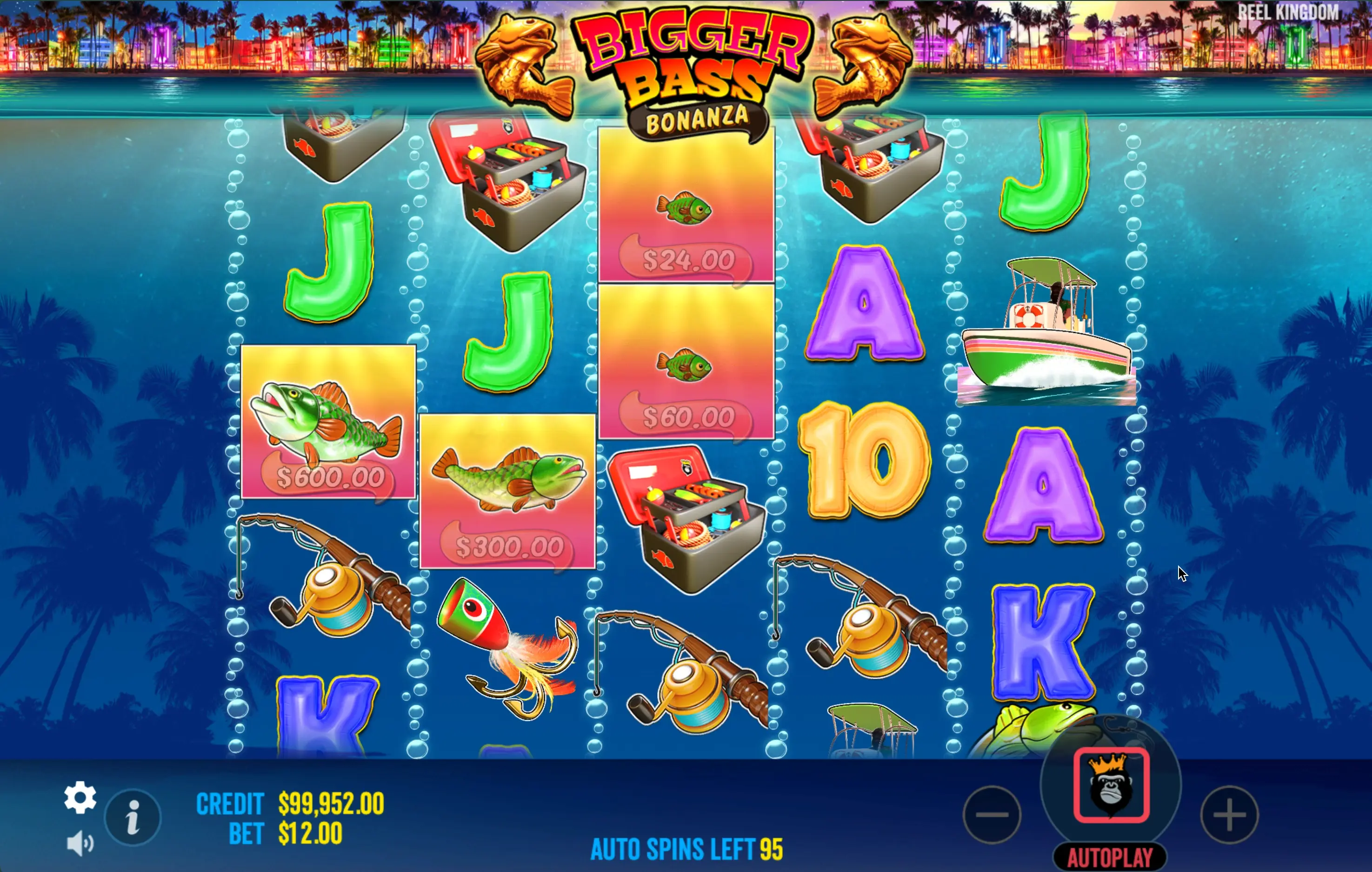Jogo Bigger Bass Bonanza por dinheiro baixar