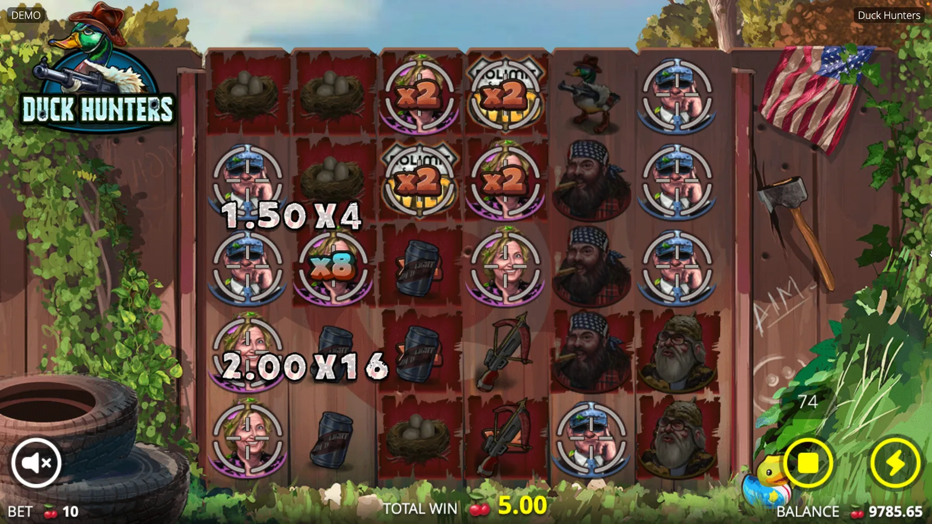 Baixe o aplicativo do jogo Duck Hunters
