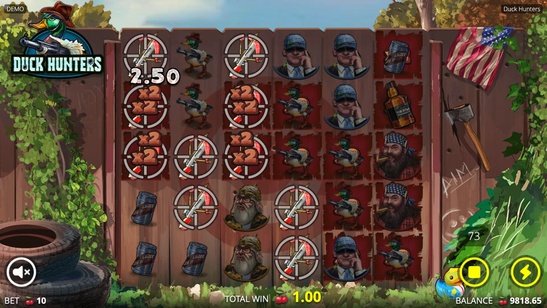 Baixe Duck Hunters Android