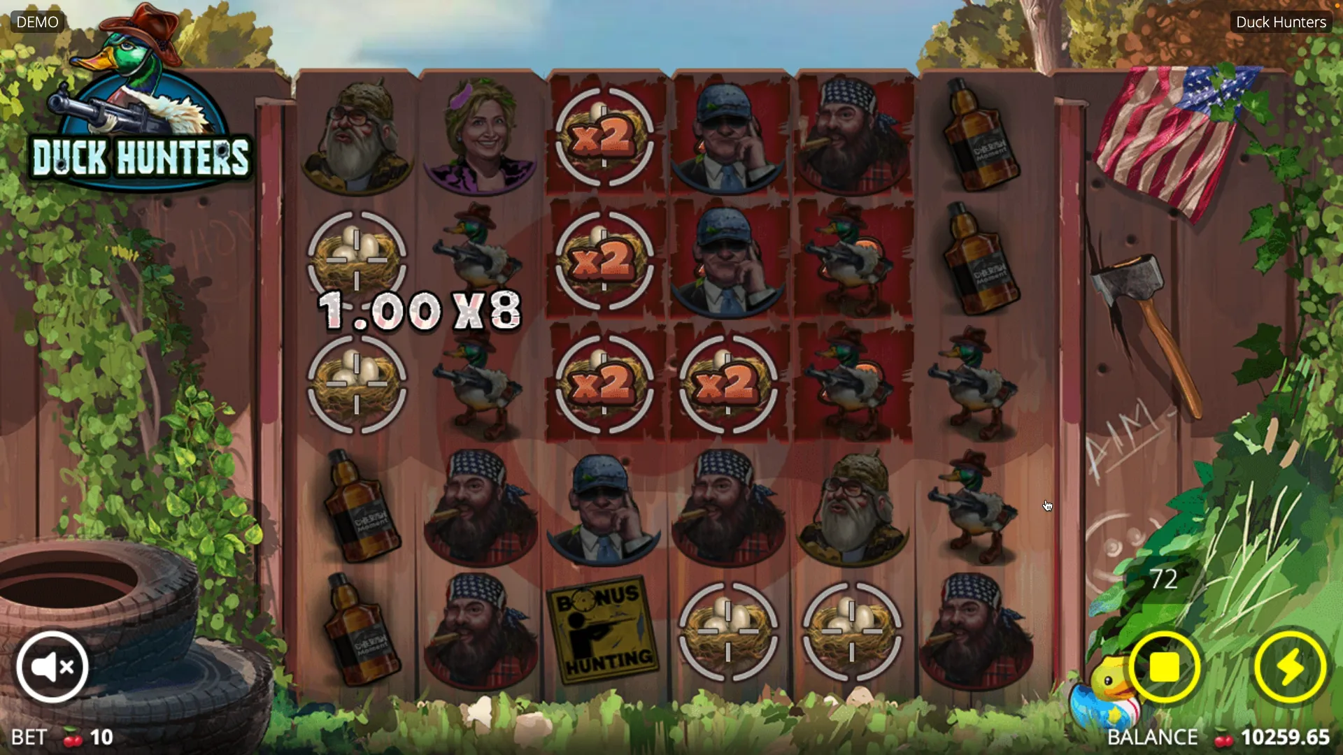 Duck Hunters Como ganhar