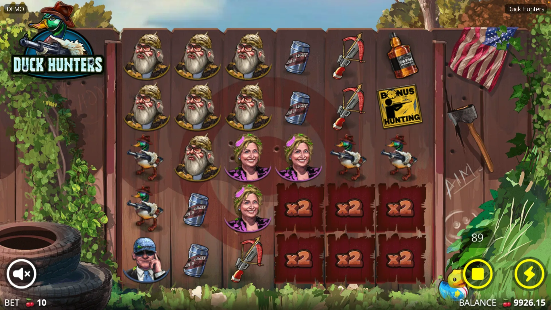 Jogue Duck Hunters gratuitamente