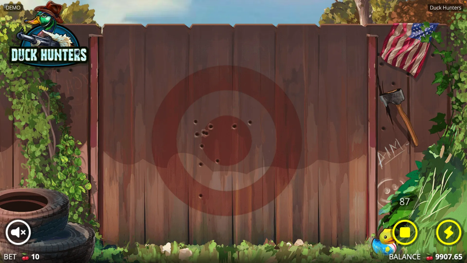 Revisões do jogo Duck Hunters