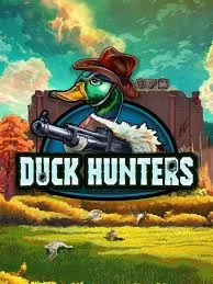 Slot de pôster Duck Hunters