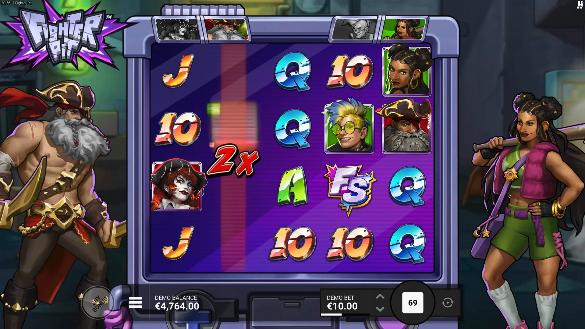 Baixe o aplicativo do jogo Fighter Pit