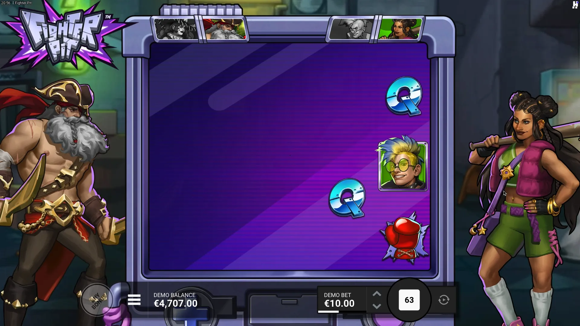 Baixe Fighter Pit Android