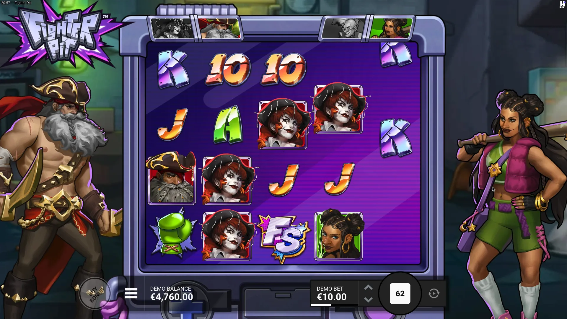 Baixe Fighter Pit iPhone
