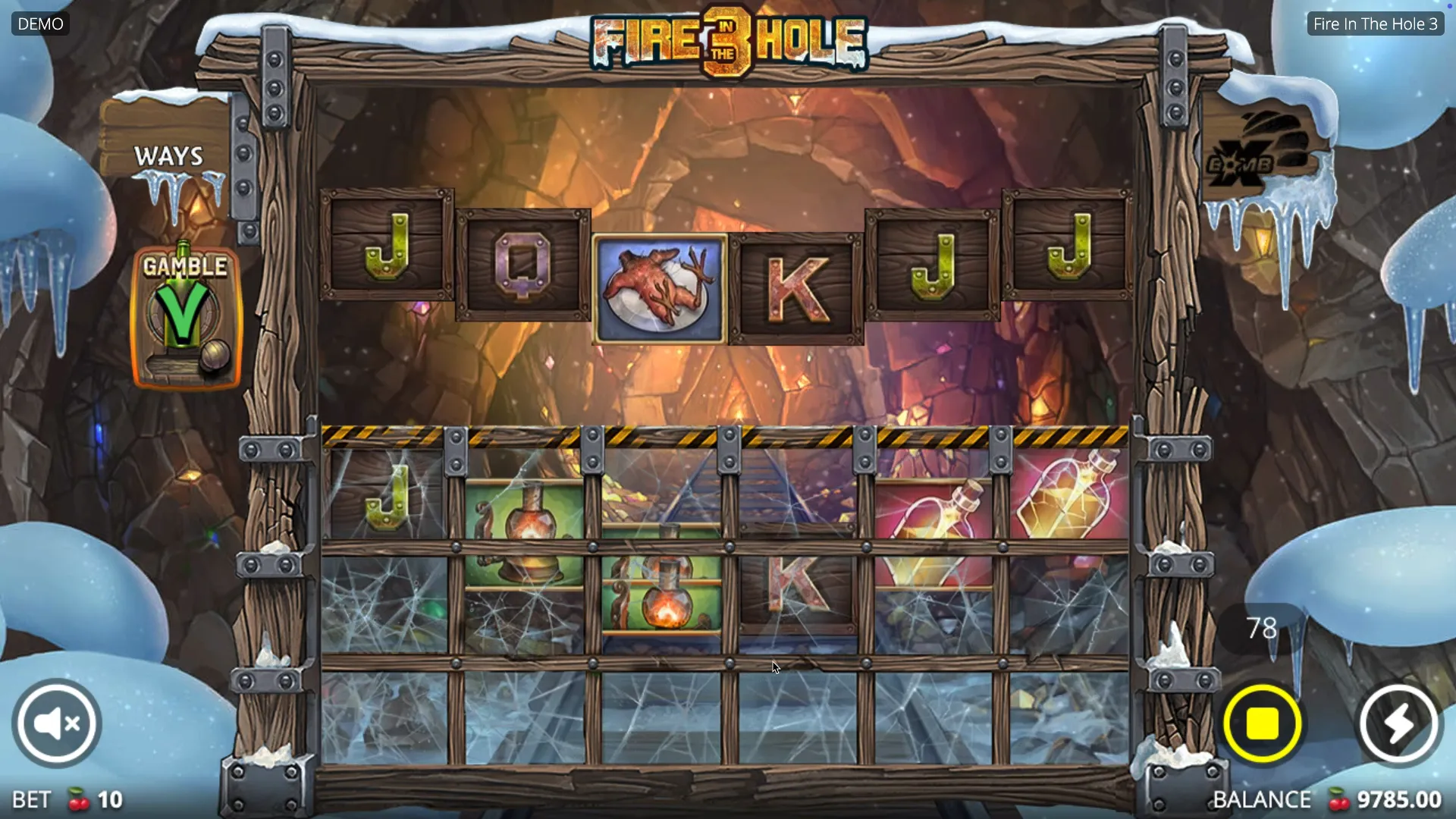 Baixe Fire in the Hole 3 Android