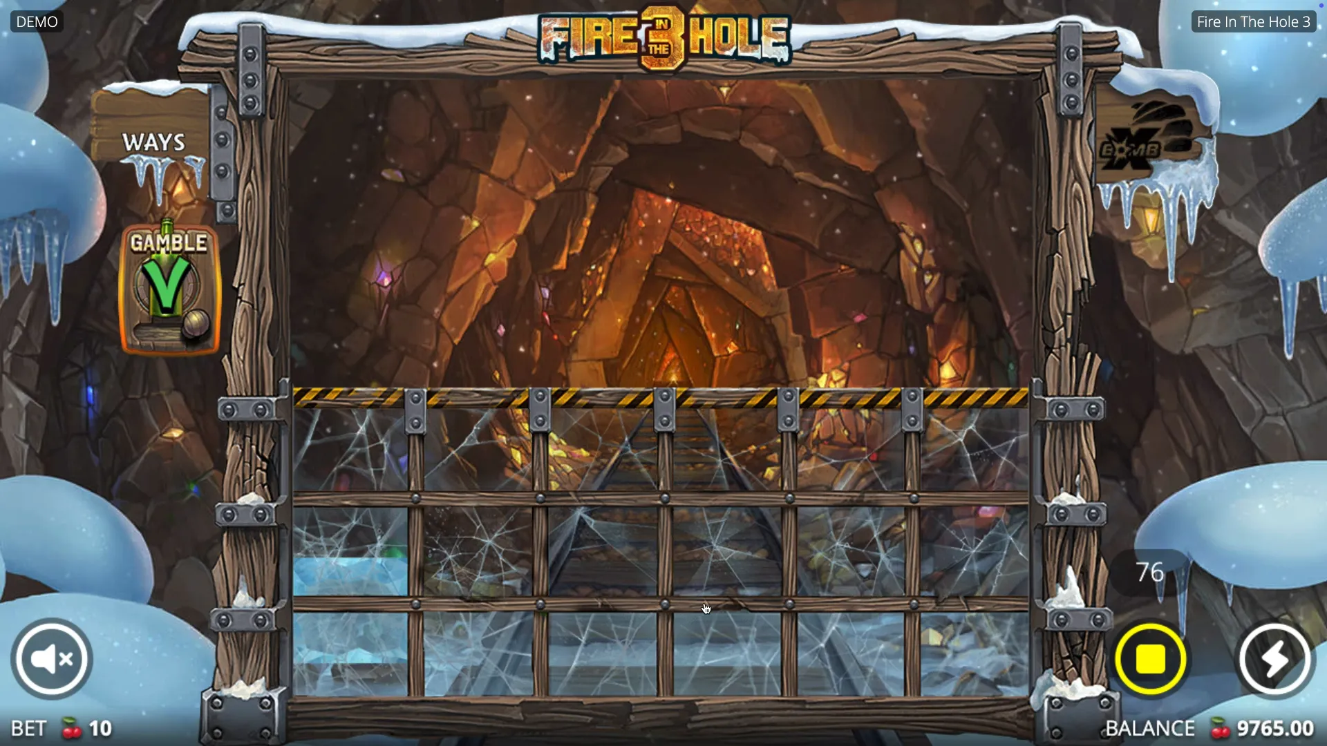 Baixe Fire in the Hole 3 iPhone