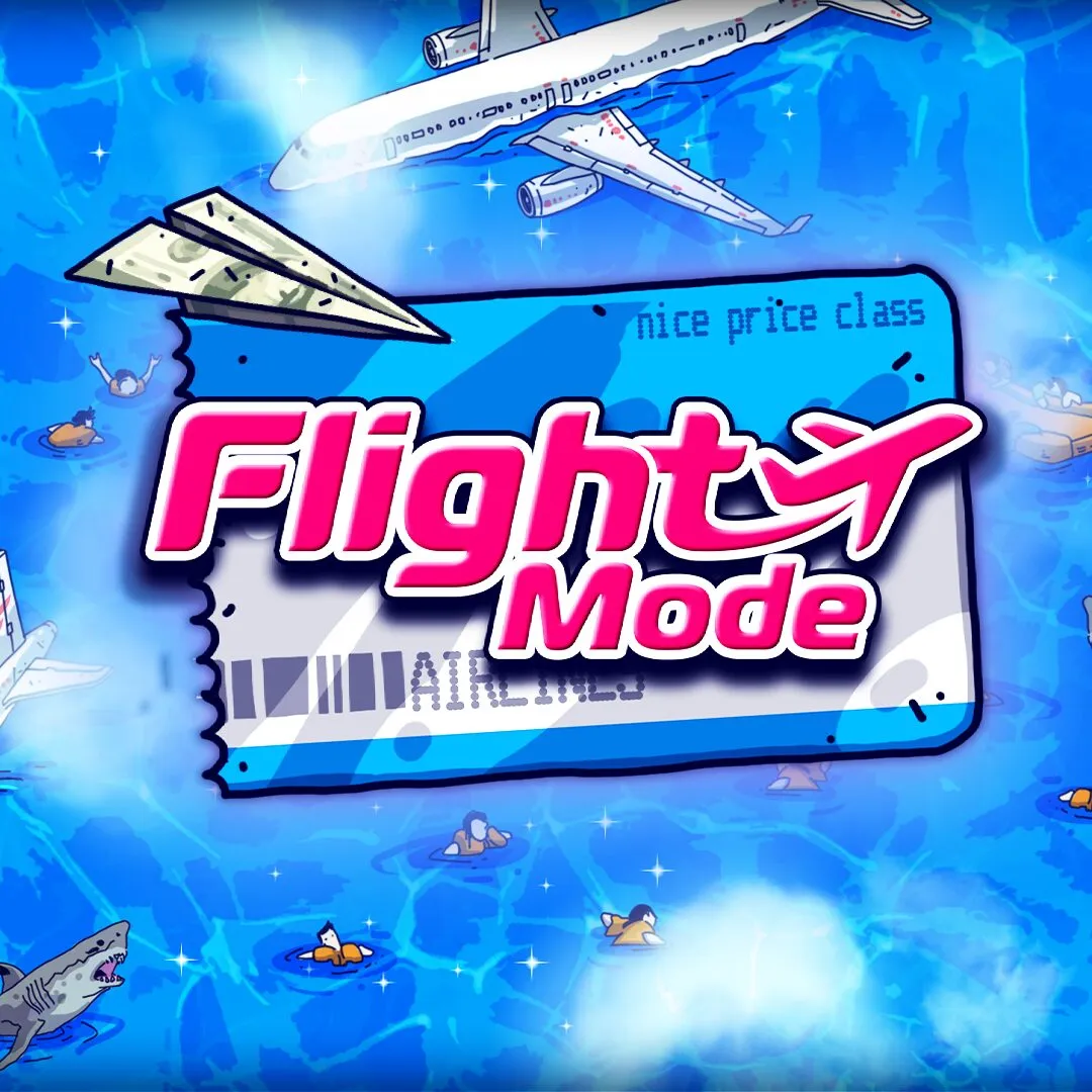 Slot de pôster Flight Mode
