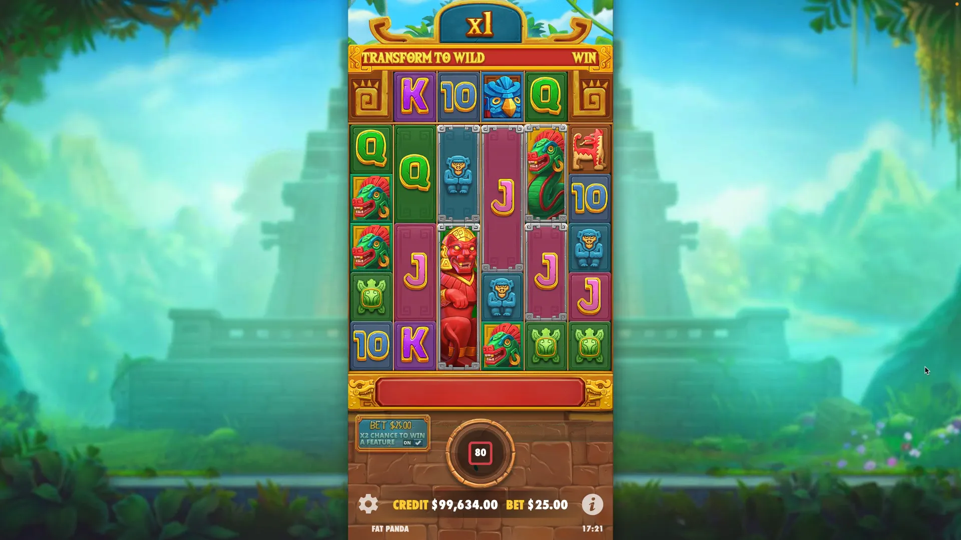 Fortune of Aztec earning strategy