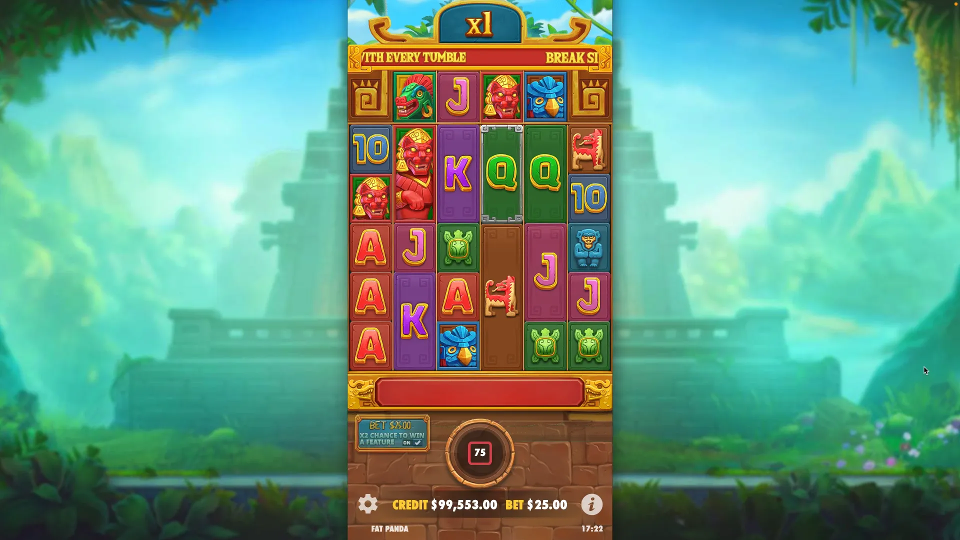 Download Fortune of Aztec Game App