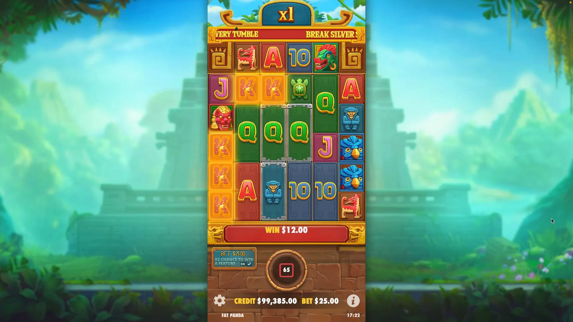 Fortune of Aztec registration