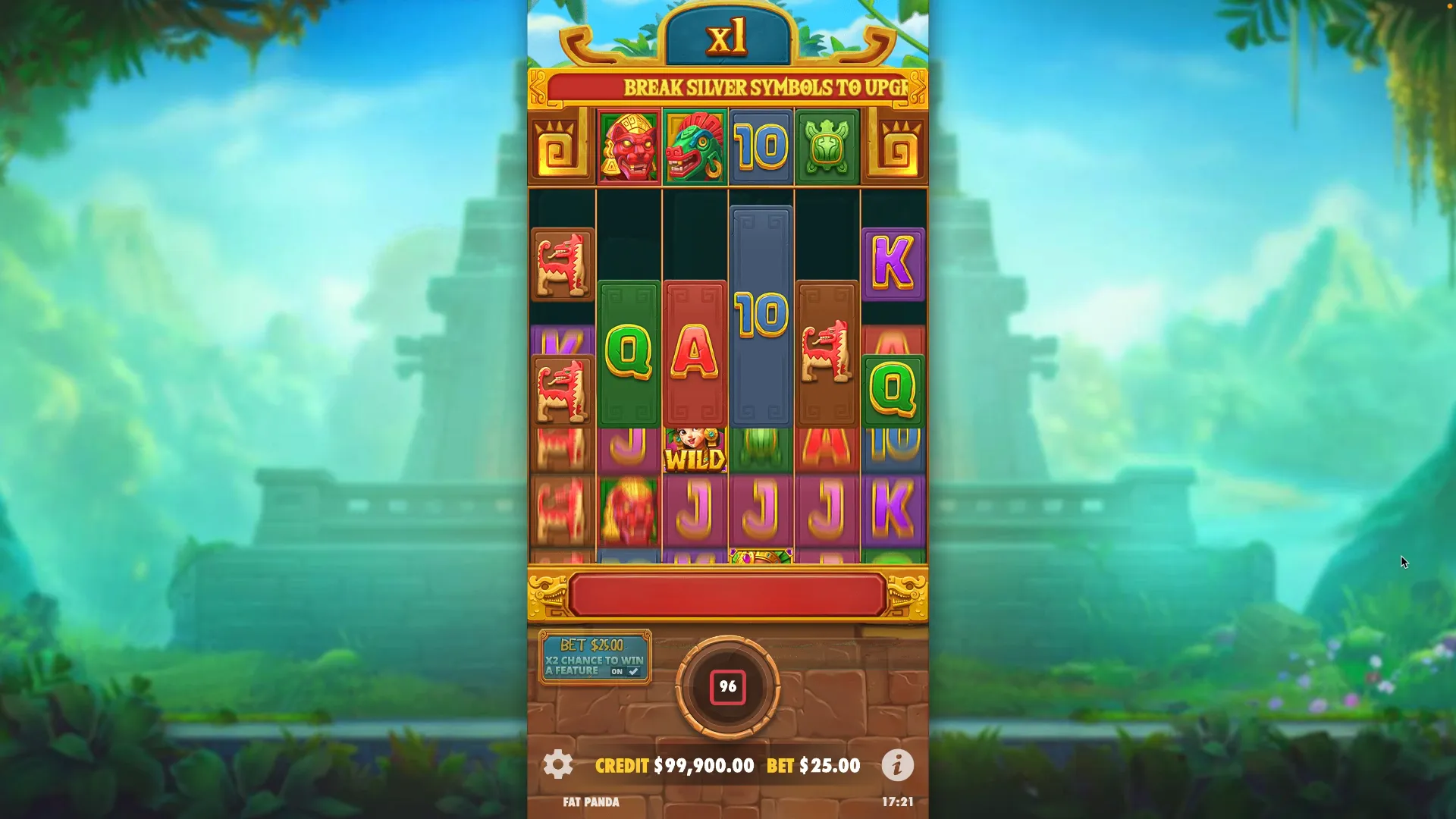 Fortune of Aztec slot for money
