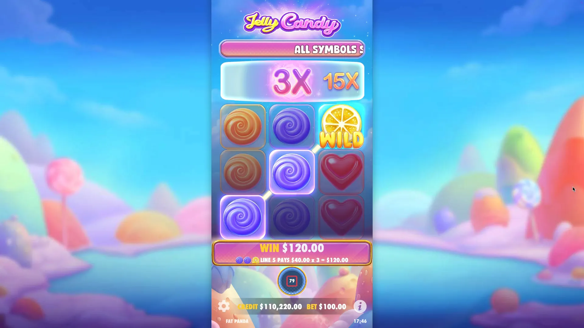Slot Jelly Candy Tactics