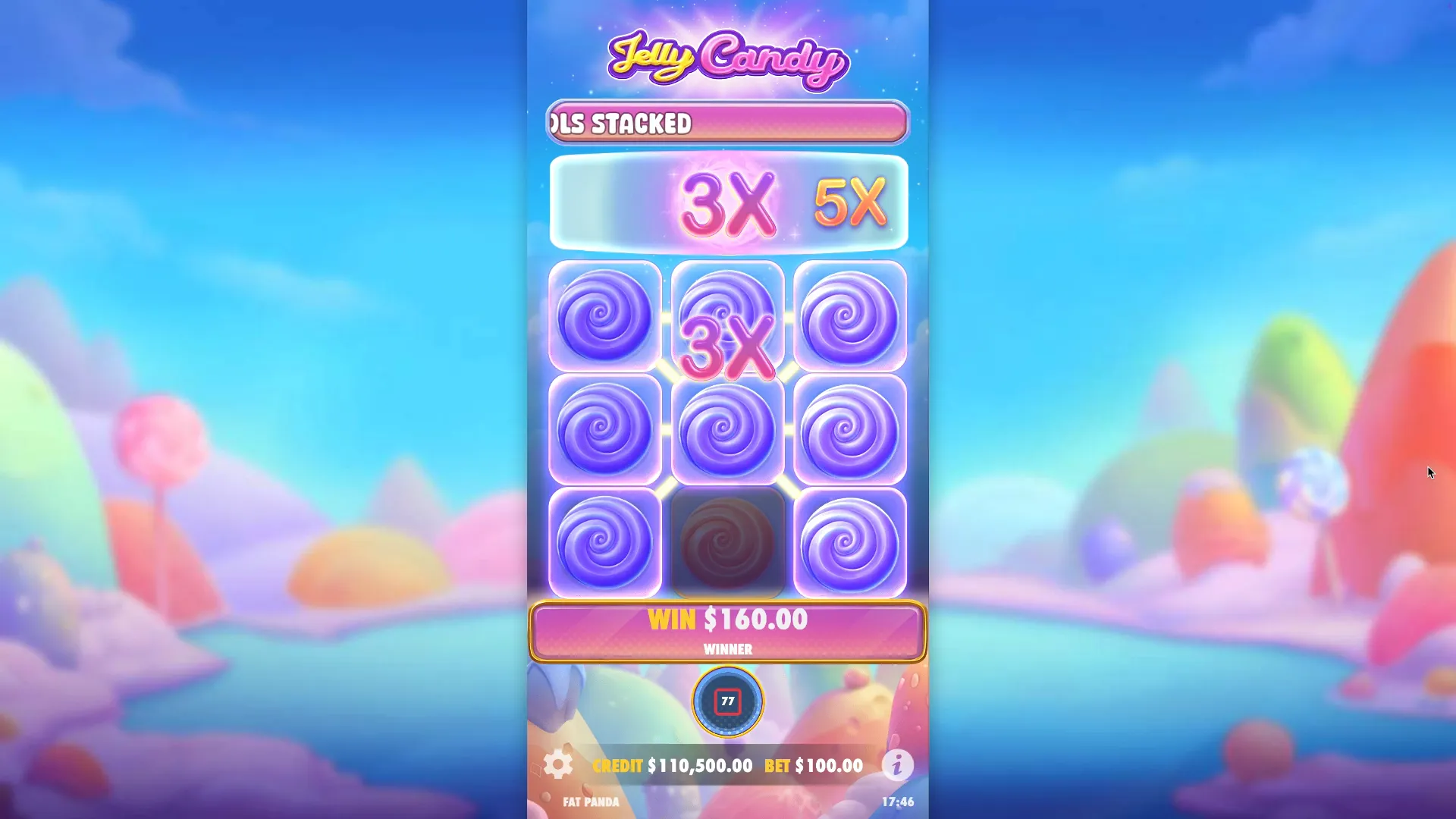 Game for money Jelly Candy