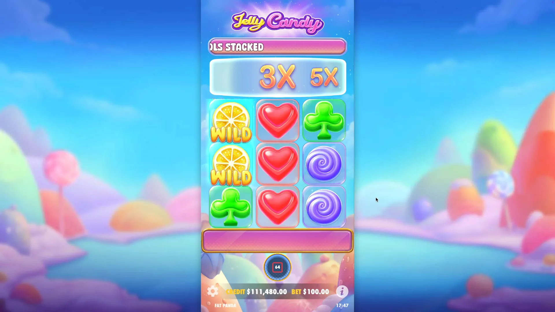 Jelly Candy How to win