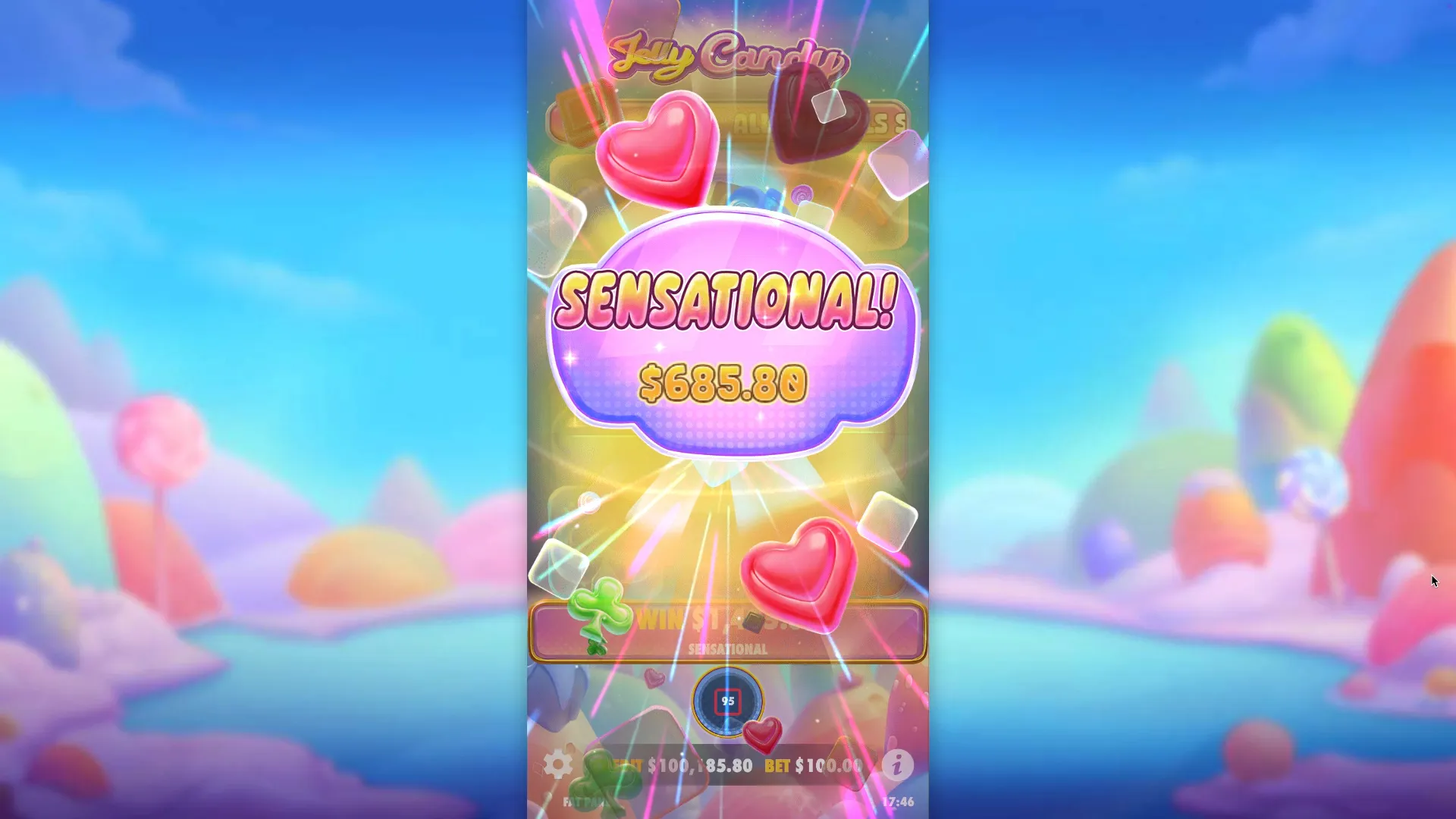 Jelly Candy game