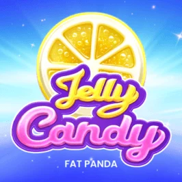 Slot de pôster Jelly Candy