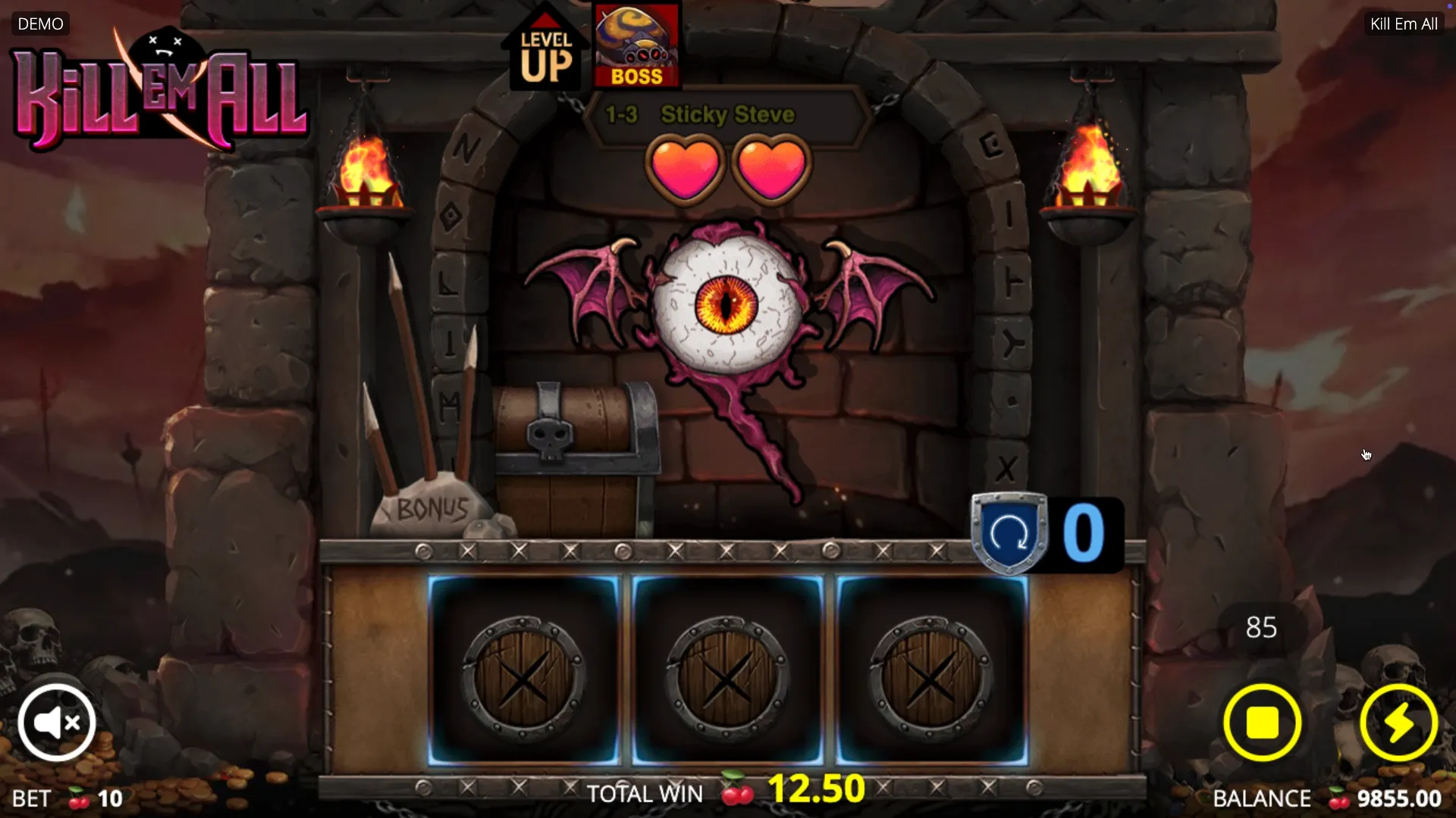 Baixe o aplicativo do jogo Kill Em All