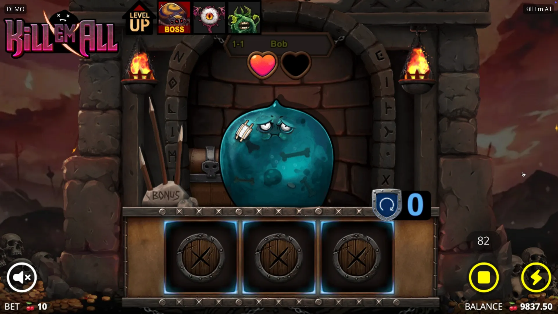 Baixe Kill Em All Android