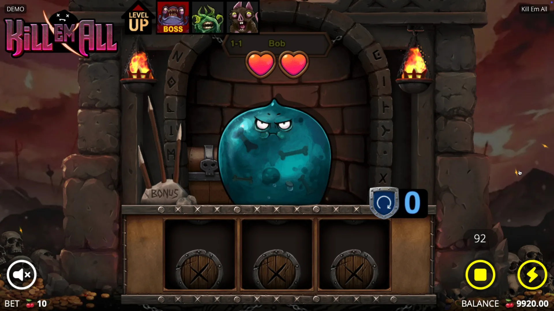 Jogo Kill Em All por dinheiro baixar