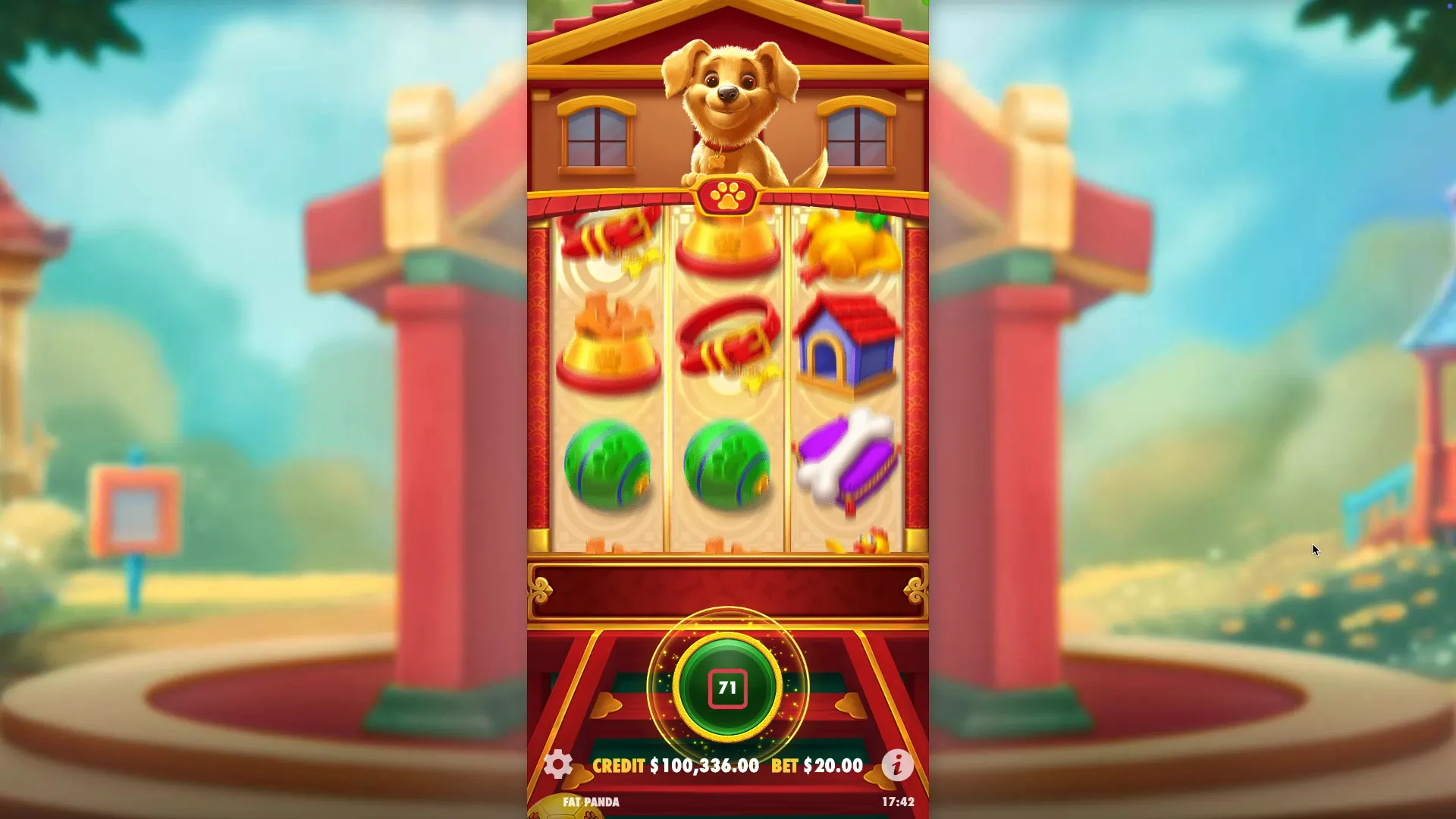 Download Lucky Dog Game App