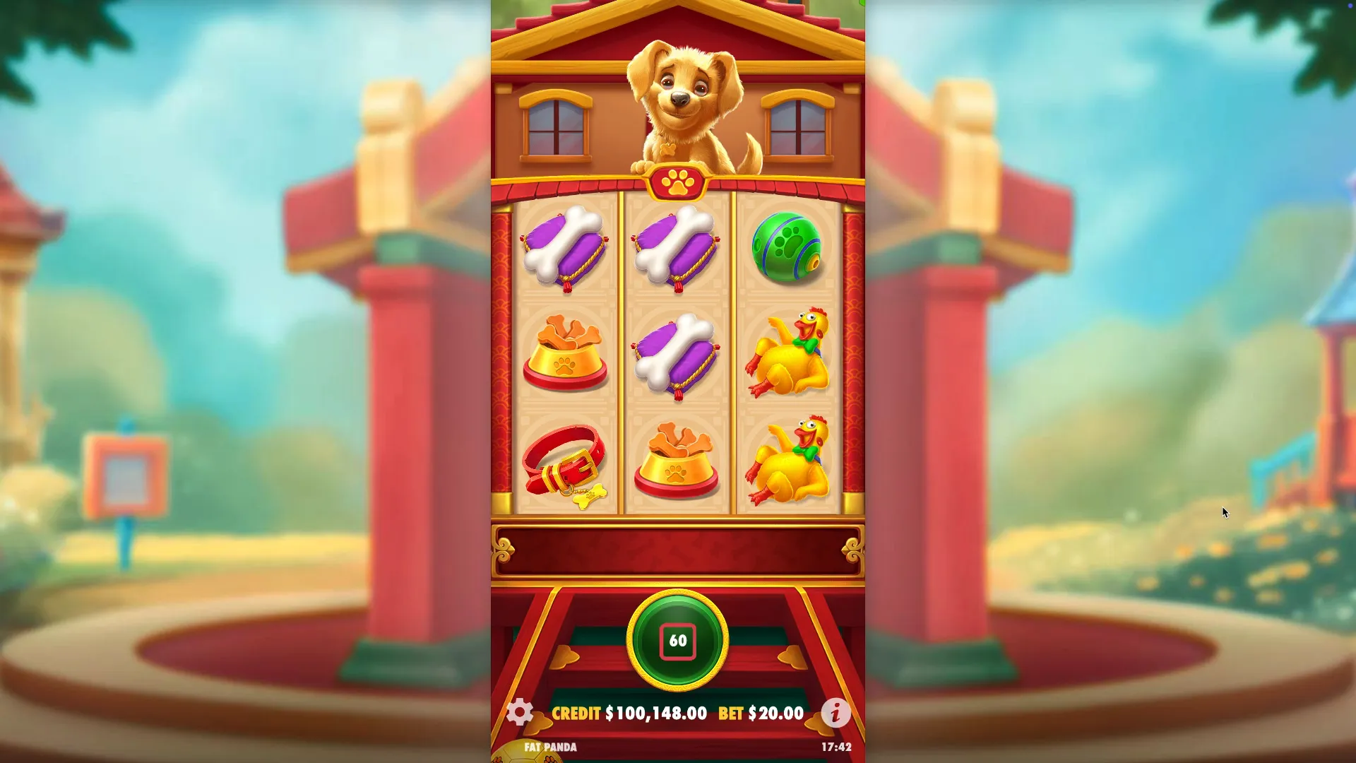 Lucky Dog play online